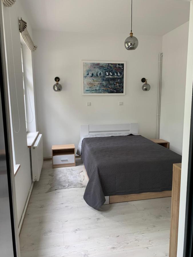 רז'ל Apartamenty Stacja מראה חיצוני תמונה